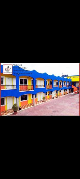 Hotel San Pedro